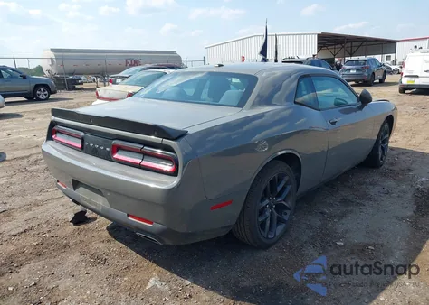2019 Dodge Challenger Sxt z USA, uszkodzony, nr VIN 2C3CDZAG5KH635476